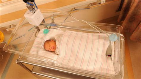 Parents Keep Watch On Newborns With Hospital Webcams Cnn