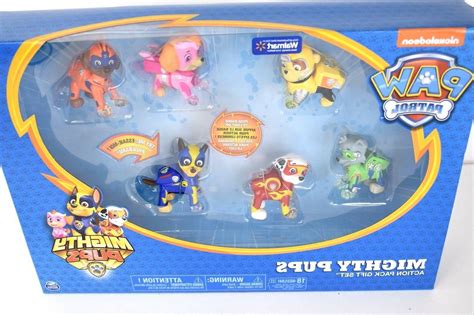 Nickelodeon Paw Patrol Mighty Pups Action Pack T My Xxx Hot Girl
