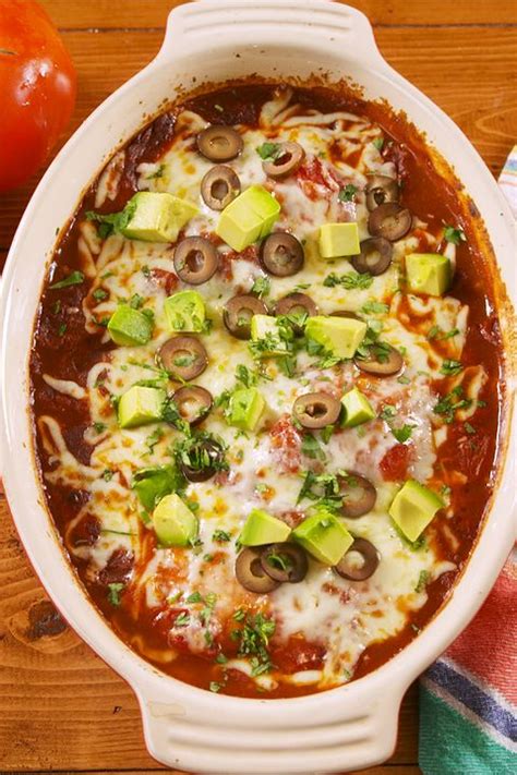 Cook the ground beef with the onion, tomato, and seasonings. 60+ Traditional Mexican Food - Authentic Mexican Recipes ...