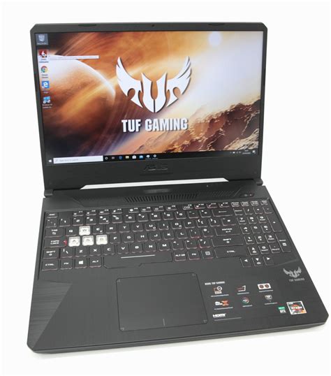 Asus Fx505dv 156 Gaming Laptop Rtx 2060 Ryzen 7 3750h 16gb Ram