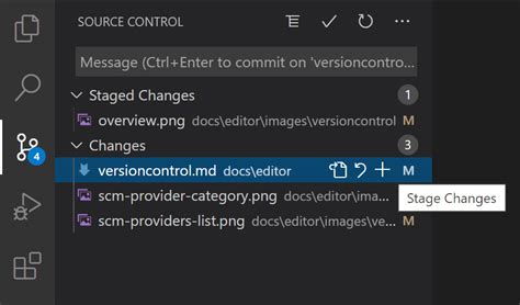 Control Source Code With Git In Visual Studio Code Hot Sex Picture