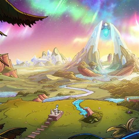 The Ultimate Travel Guide To The Rick And Morty Multiverse Film Daily