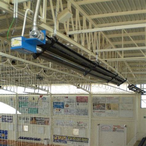 1,807 ceiling hanging electric heater products are offered for sale by suppliers on alibaba.com, of which electric heaters accounts for 8%. Ceiling infrared heater - INFRA - SYSTEMA S.P.A. - hanging ...