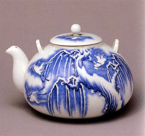 Teapot Japan Edo Period 16151868 The Metropolitan Museum Of Art