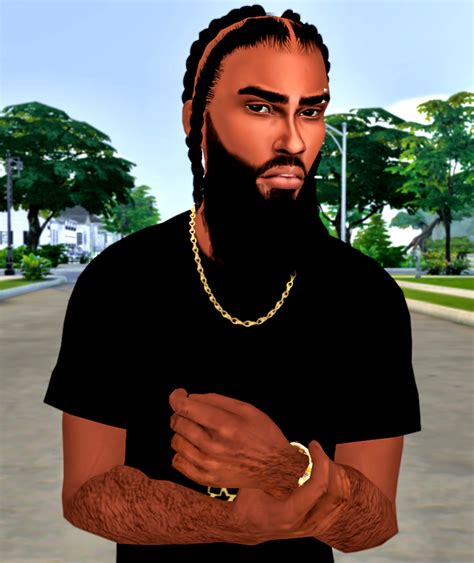 Sims 4 Hair Male Sims 4 Black Hair Sims Hair The Sims Sims Cc Sims
