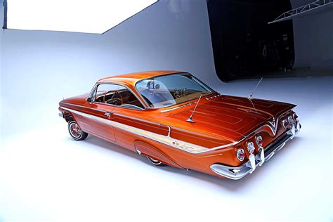 1961 Chevrolet Impala Bubbletop Bubbletop Redux