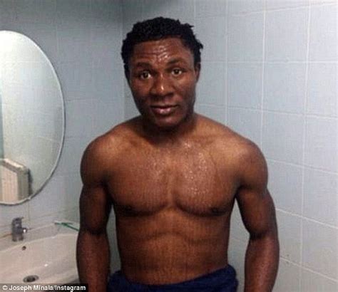 Joseph minala does not wish to dwell on the bizarre age claim which propelled him into the headlines. Joseph Minala, Lazio's youth product who had to prove he ...