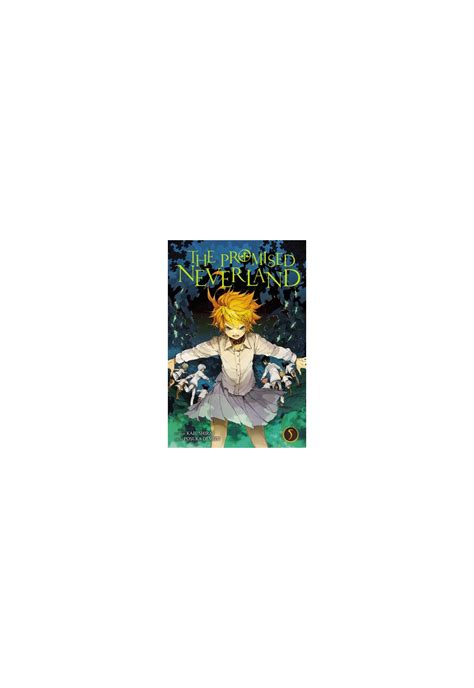 The Promised Neverland Volume 5