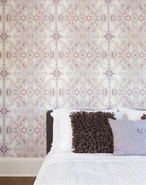 Modern Wallpaper Types And Colors Adding Stylish Patterns
