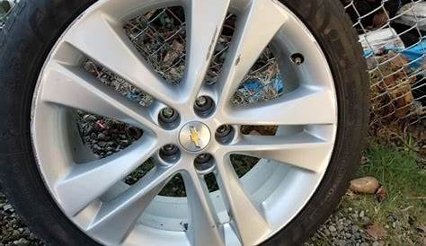 2014 chevy Cruze wheels and tires for Sale in Tahuya, WA - OfferUp