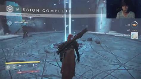 The Nexus Nightfall Fight Sekrion From Cave Fast Easy Destiny