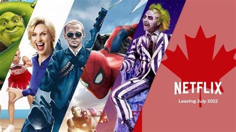 Movies And Tv Series Leaving Netflix Canada In August 2020 Whats On