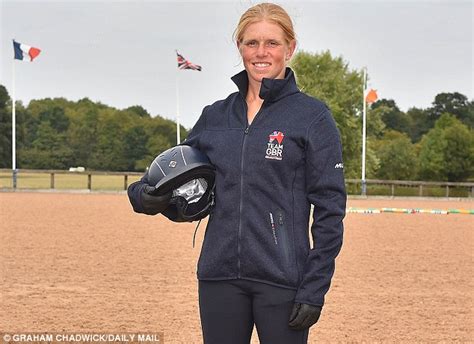 Ros Canter Is The 5ft 2in Jockey Who Can Control Half A Tonne Of Horse