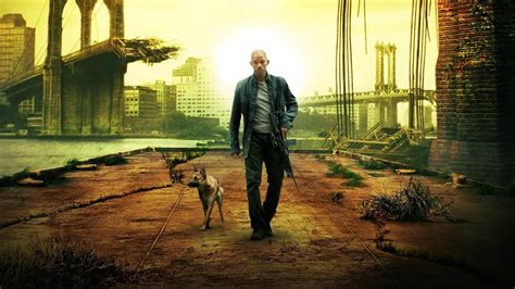 Will Smith I Am Legend M4a1 Wallpapers Hd Desktop And Mobile