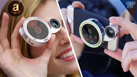 10 Coolest Smartphone Gadgets For 2021 On Amazon Youtube