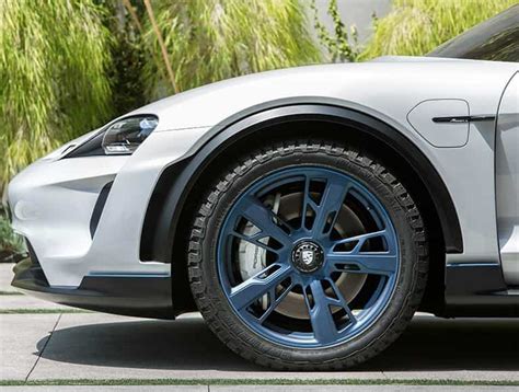 Porsche Taycan Cross Turismo Leases | WeVee™
