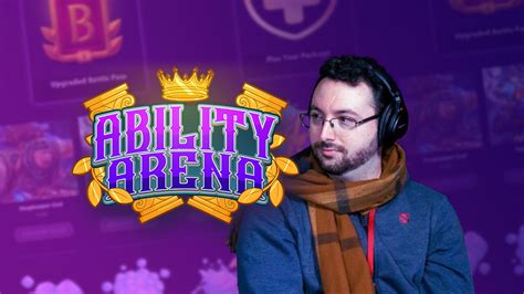 Dota 2 Features Interview With Sunsfan About Ability Arena Gosugamers