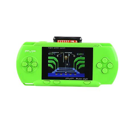 Portable Handheld Game Player Video Game Console Lcd Retro Pvp 8 Bit