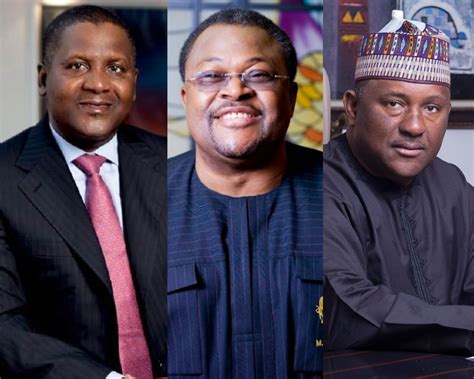 Owner and the main person of microsoft. Aliko Dangote Leads Forbes List of 18 Richest Billionaires ...