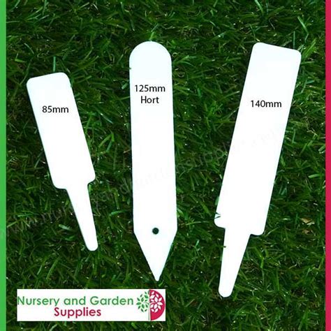 85mm Plant Tag Label At Nursery And Garden Supplies