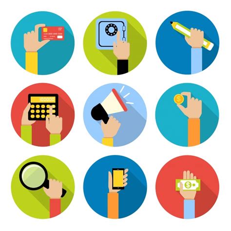 You found 48,436 results for finance icon. Finance icons collection | Free Vector