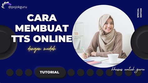 Cara Mudah Membuat TTS Online untuk Pembelajaran - YouTube