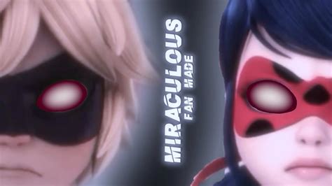 Miraculous Trailer Fan Made With Mqribug Youtube