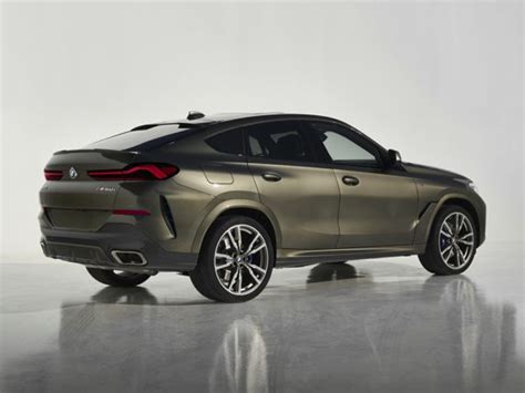 2022 Bmw X6 Interior And Exterior Photos And Video Carsdirect