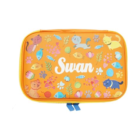 Swan Pencil Boxcases Swanbag