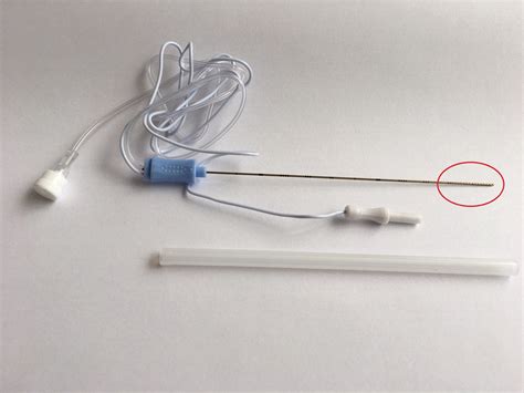 Nerve Block Needle Echo Stimuplex Needle Ultrasound China Stimuplex