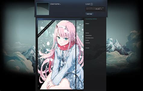 Zero Two Profile Picture Posted By Christopher Peltier
