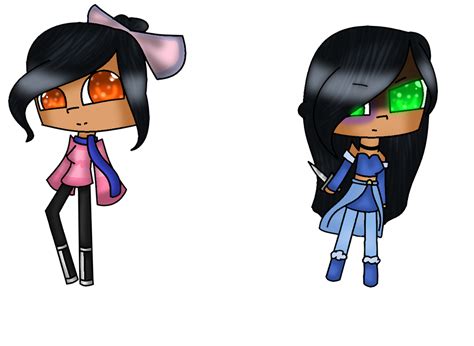 Group Collab Aphmau Emerald Secret By Minecraftlovesmedi On Deviantart