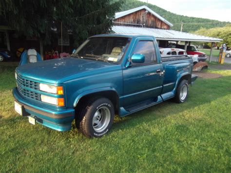 1992 Chevrolet Silverado 1500 Mark Iii