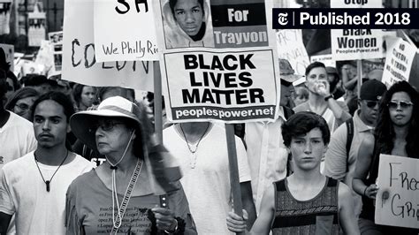 Capturing The Struggle For Racial Equality Past And Present The New York Times