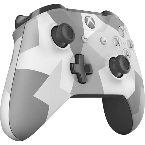 Microsoft Xbox One Wireless Controller Winter Forces Wl3
