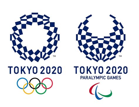 Diseño de logotipo deportivo de voleibol. Los logos de los Juegos Olímpicos a través de los años