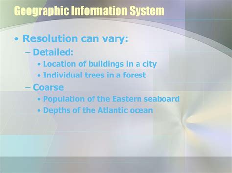What Is Gis What Are Gis Components Ppt Download