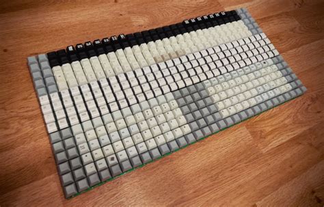 A Big Computer Needs A Big Keyboard Hackaday
