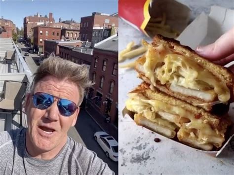 Place egg replacer in a small, shallow bowl. Lihat Netizen Bikin Sandwich Isi Nugget, Gordon Ramsay ...