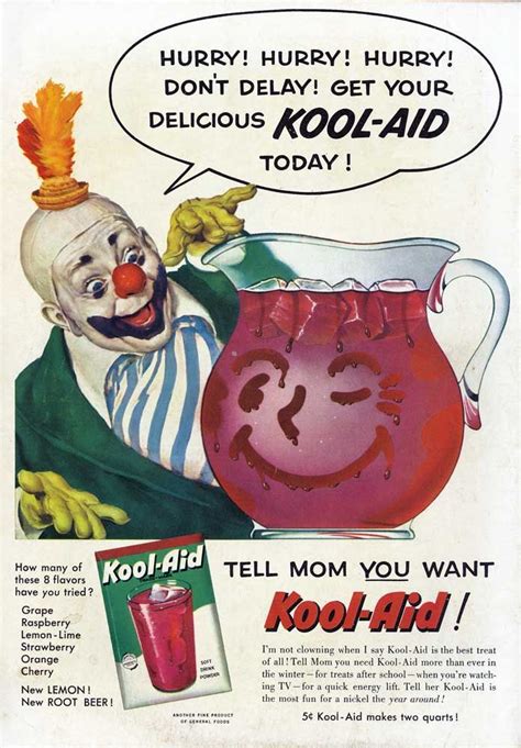 Hooray For Those That Never Bought Into The Kool Aid Americas Better Half Funny