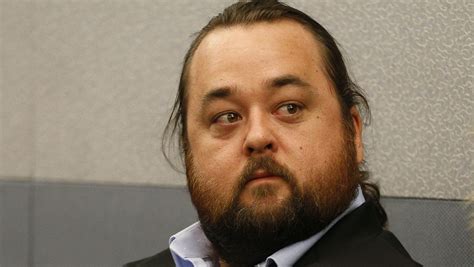 Chumlee Of Pawn Stars Wont See Jail On Guns Drugs Charges