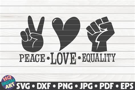 Free Free 65 Peace Love Justice Svg Free SVG PNG EPS DXF File
