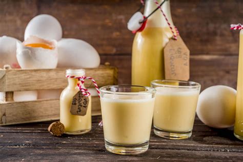 7 Rezepte Eierlikör selber machen
