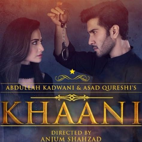 Stream Ost Drama Serial Khaani By Haroon K Listen Online For Free On