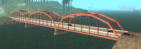 Martin Bridge Grand Theft Wiki The Gta Wiki
