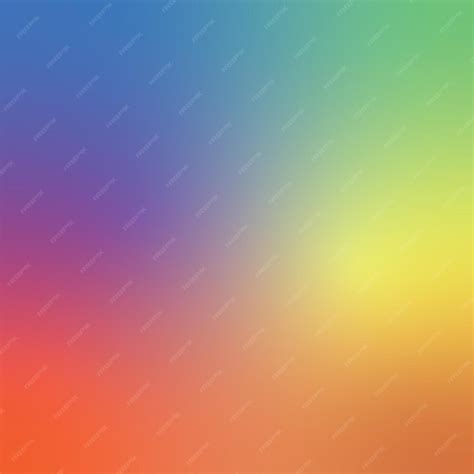 Premium Vector Colorful Gradient Background Vector