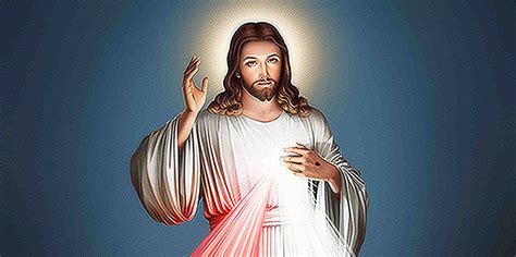 The divine mercy message and devotionthe message of the divine mercy is simple. Feast of Divine Mercy will be celebrated on April 28