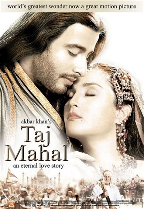 It's littered with beautiful love stories, hysterical. Taj Mahal: An Eternal Love Story (2005) Full Movie Watch ...