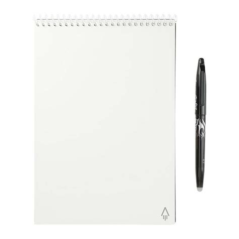 Rocketbook Letter Flip Notebook Set Show Your Logo