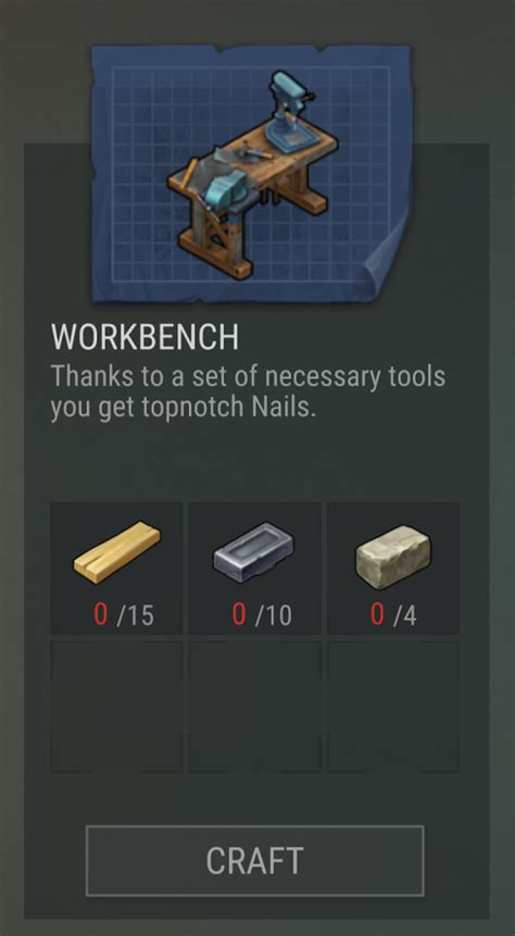 Workbench | Last Day on Earth: Survival Wiki | FANDOM powered by Wikia